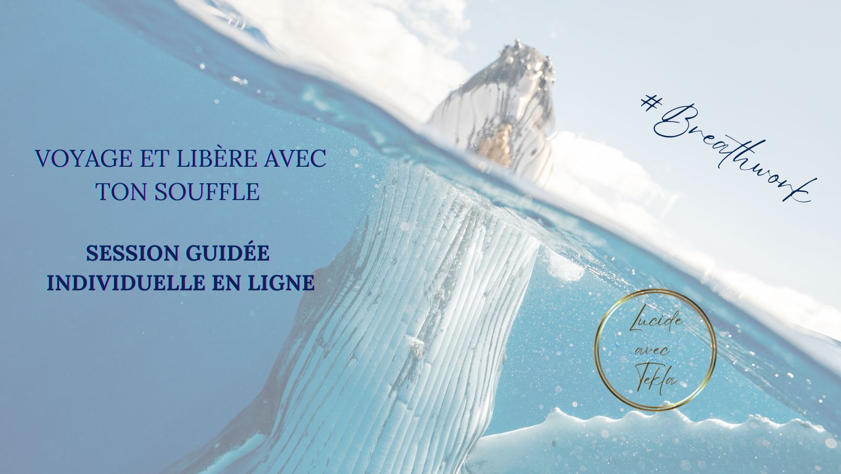 Breathwork - session individuelle