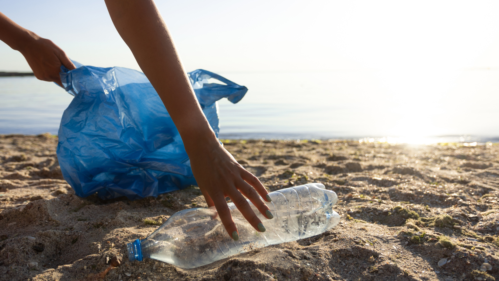 déchets plage