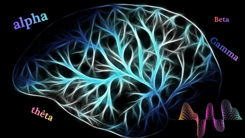 cerveau fréquences